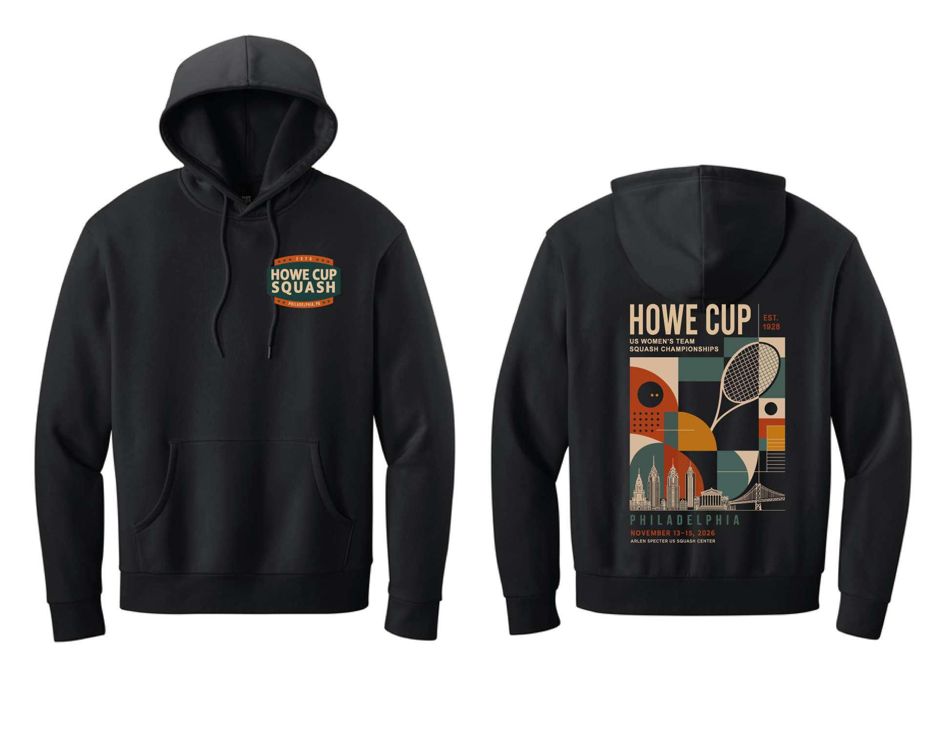 District MelloFleece Hoodie (DT6700)