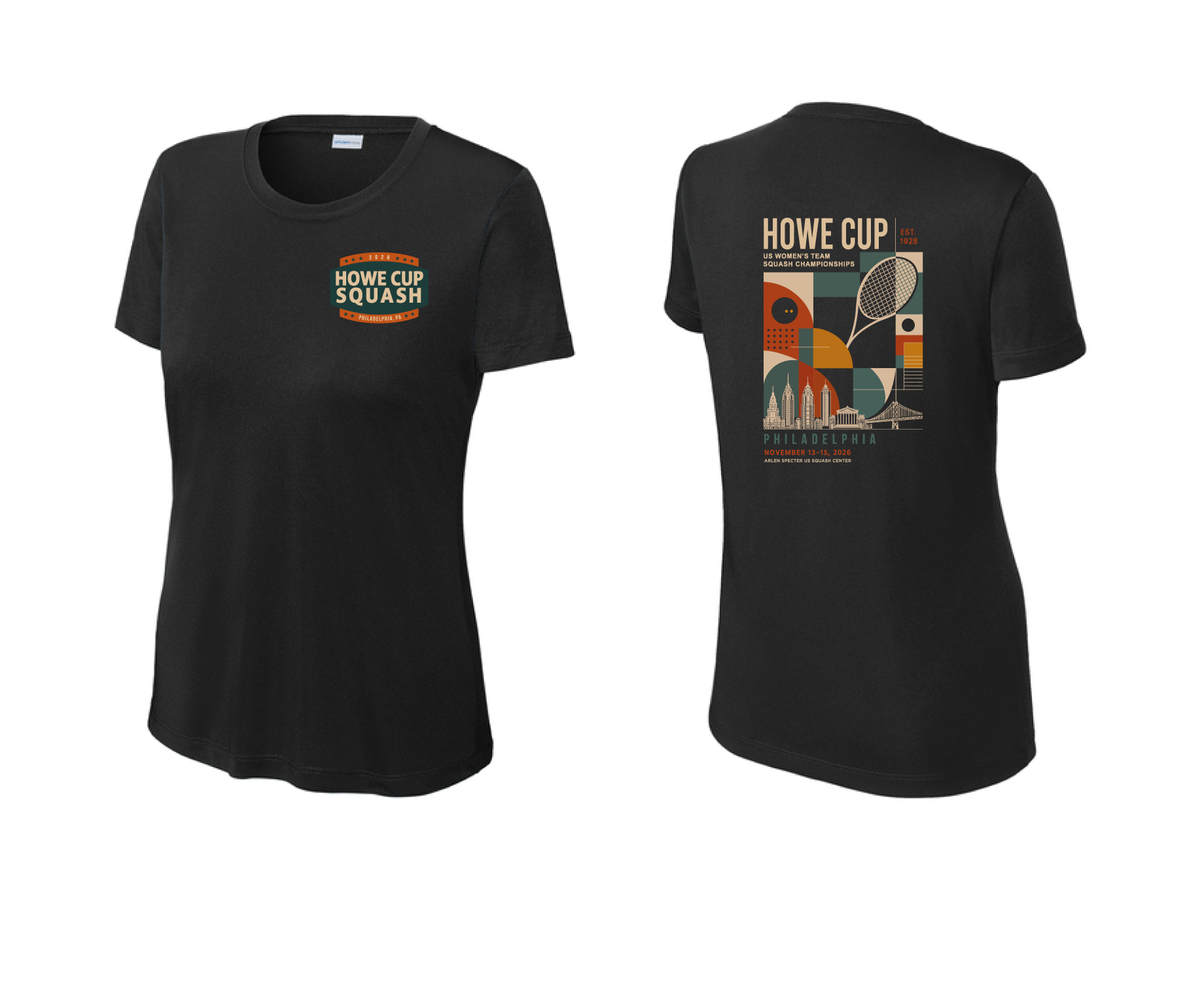 Sport-Tek Women's PosiCharge Competitor Tee (LST350)
