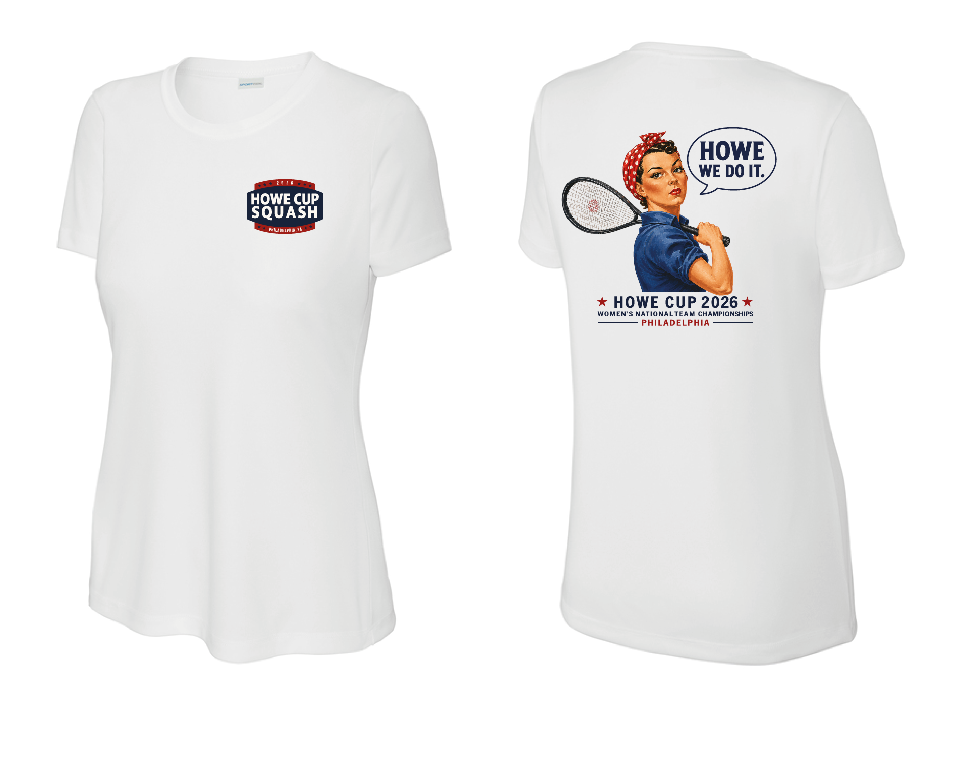 Sport-Tek Women's PosiCharge Competitor Tee (LST350)