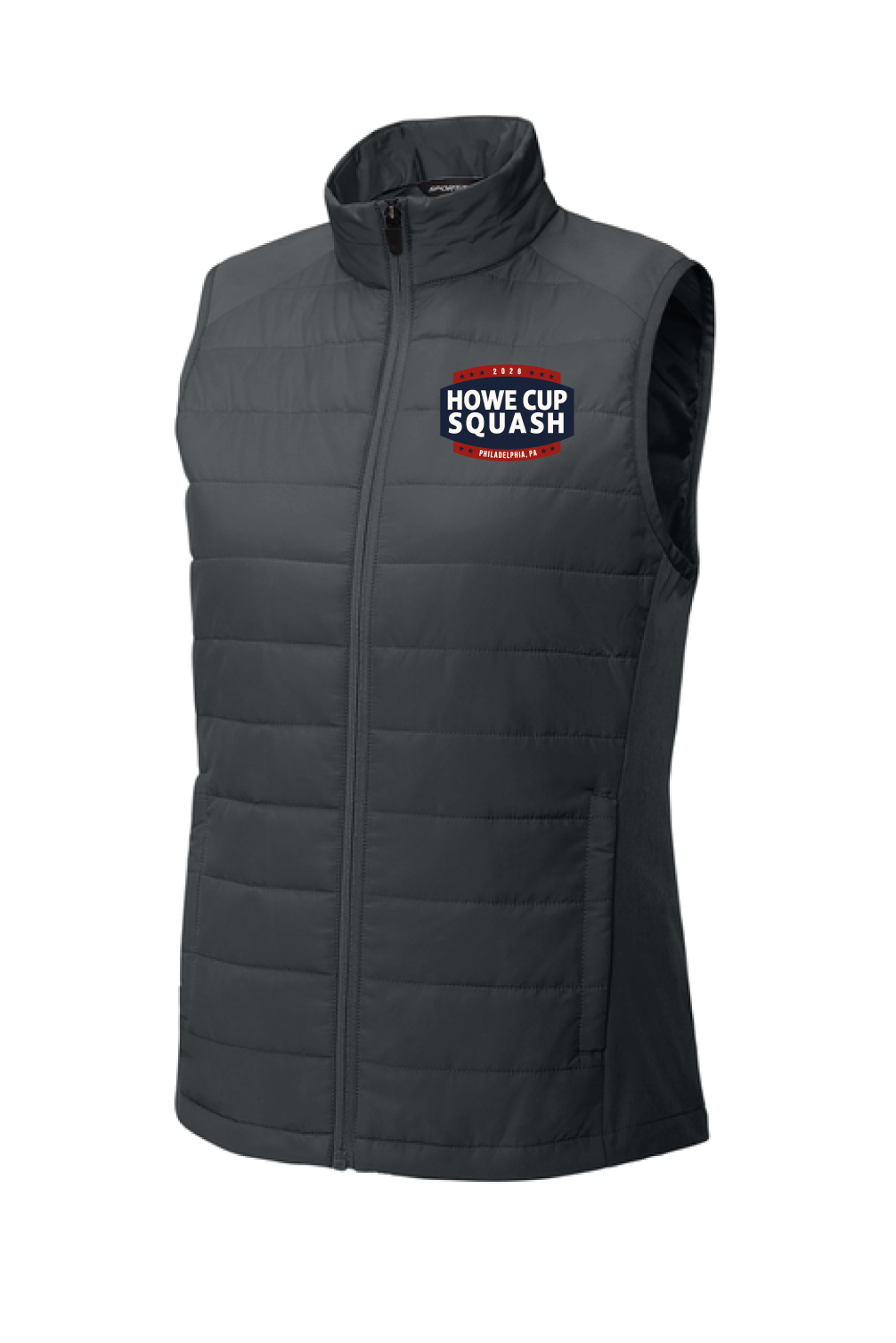 Sport-Tek Women's Teknical Hybrid Vest (LST941)