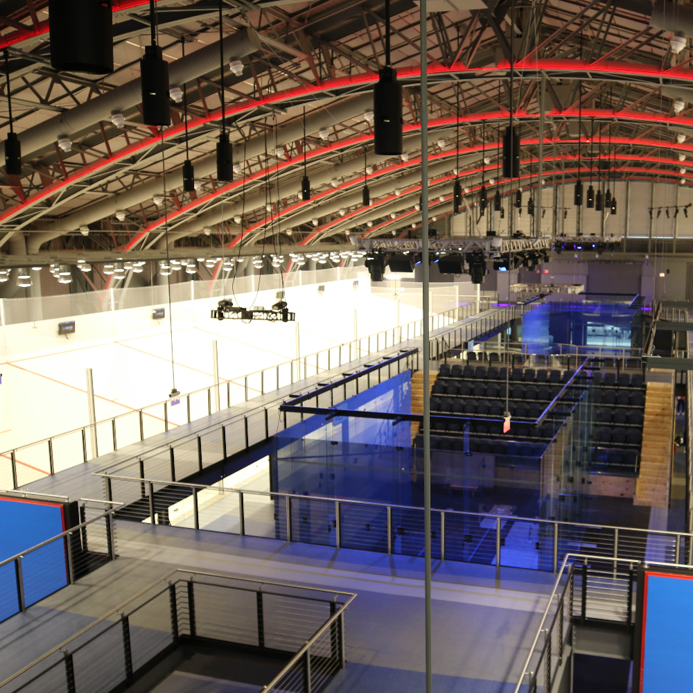 Arlen Specter US Squash Center